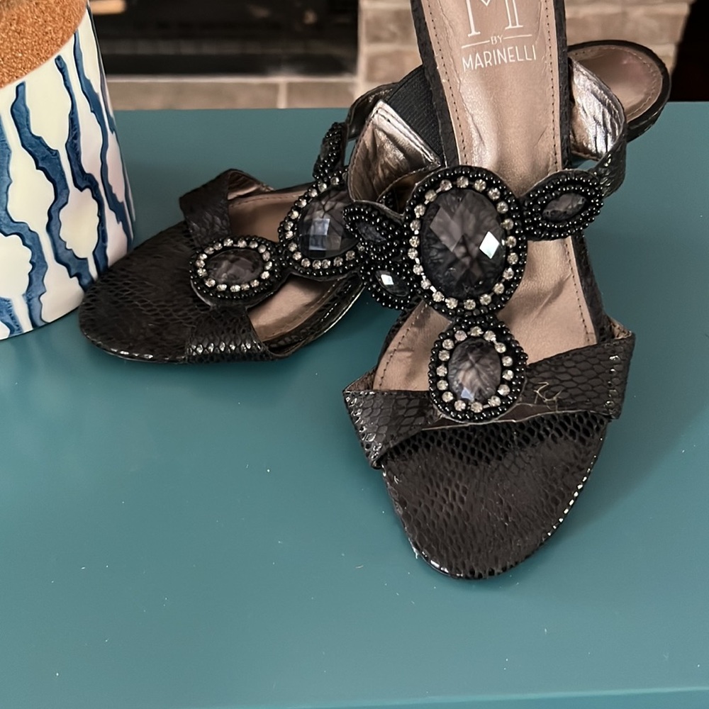 M by Marinelli Heels